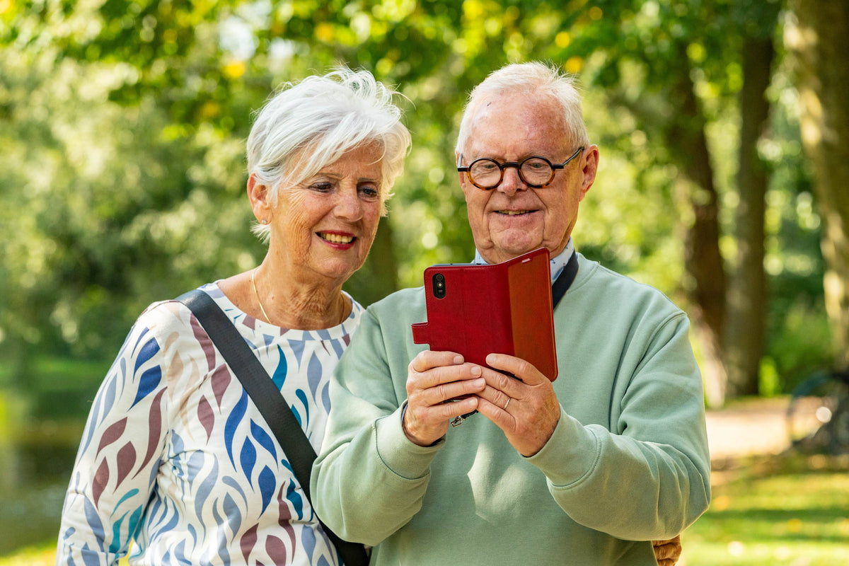 Verbinding houden als mantelzorger, ook op afstand